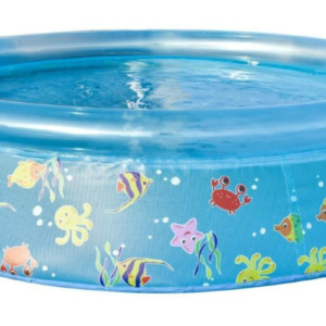בריכת קערה דגם עולם המים 38*150