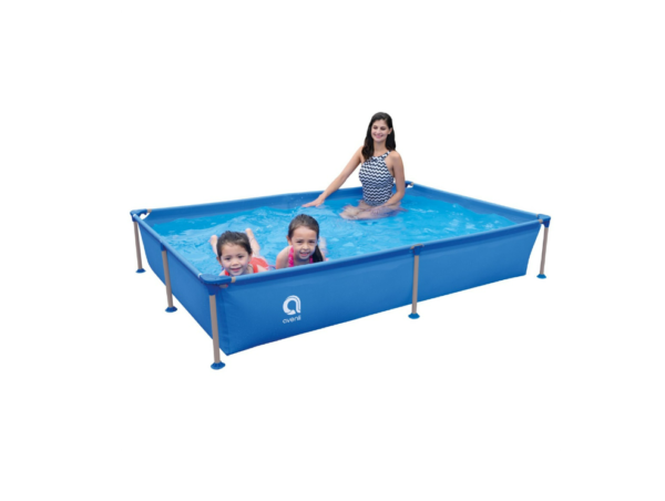 בריכה ביתית על עמודים 42*159*228