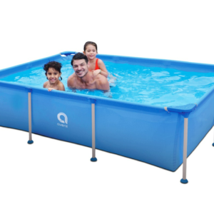 בריכה ביתית על עמודים 42*179*258 מבית Avenli