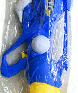 רובה מים 3 שפריצים+משאבה 57 סמ