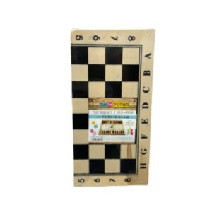 לוח שש בש / דמקה עץ 10.5X21X2.4