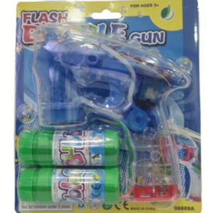 אקדח רובה בועות סבון עצמאות